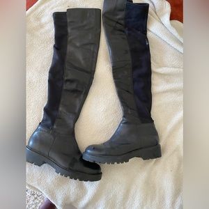 Vagabond Kenova Boots from Urban Outfitters size 38 US 8